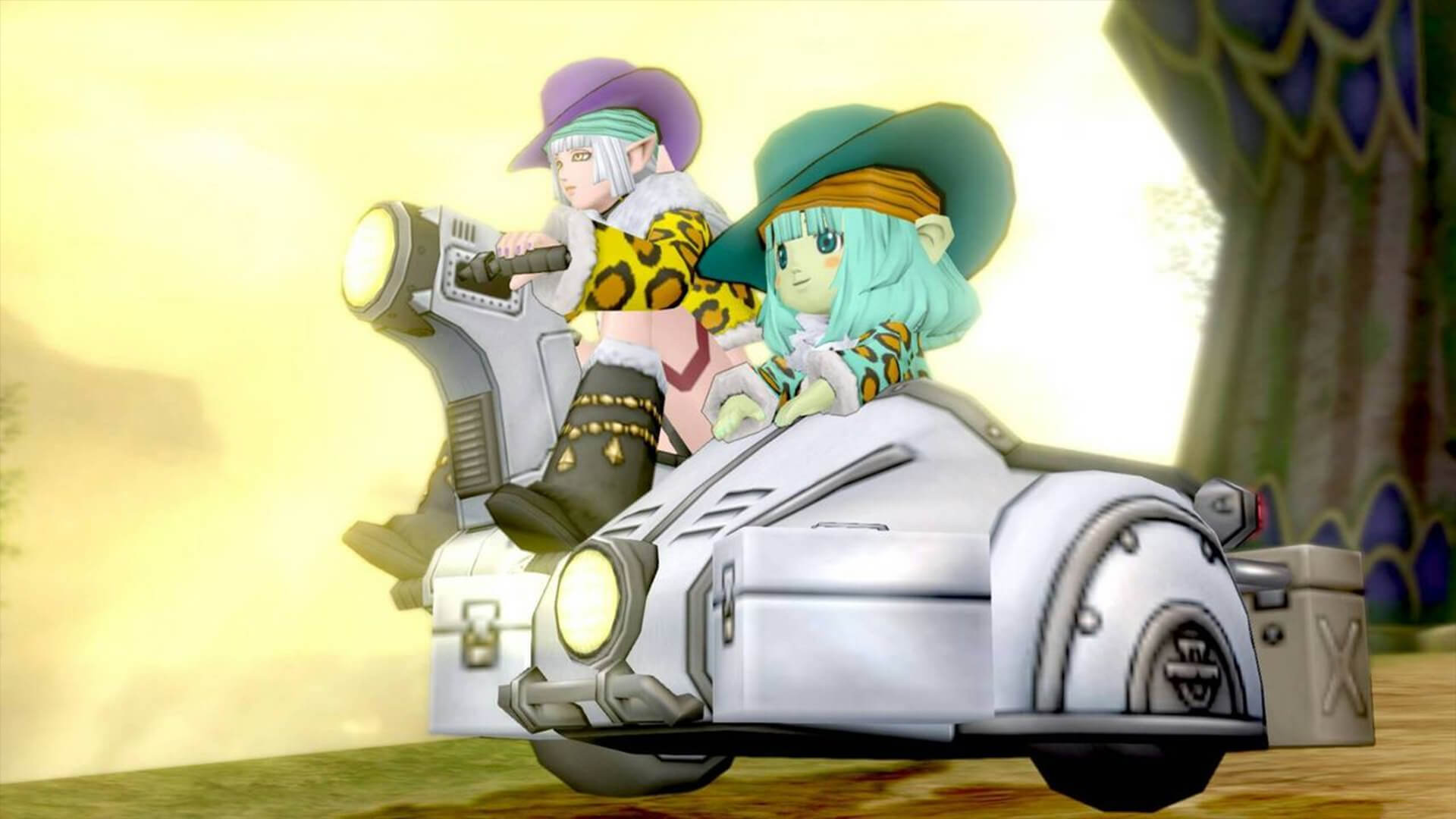 Dragon Quest X - Version 3.2 - Doll Board Side-car